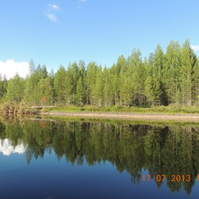 Путешествия : Карелия 2012