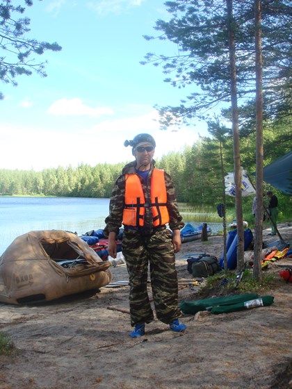 Путешествия : Карелия 2012